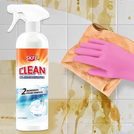 Household Dirt Dissolving Cleaner