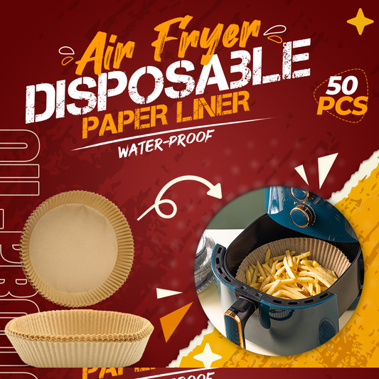 Air Fryer Disposable Paper Liner