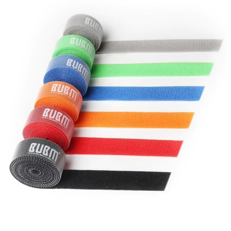 (New Year Promotion-50%OFF)Reusable Velcro Organizing tape